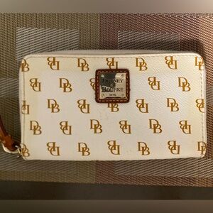 Dooney and Bourke full size wallet
